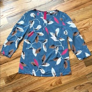 Boden blouse, size 4